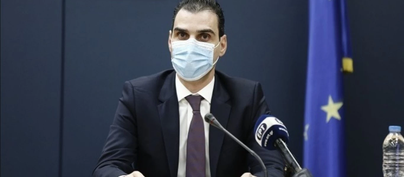 Μ. Θεμιστοκλέους: «Την επόμενη εβδομάδα οι ανακοινώσεις για την ηλικιακή ομάδα των 40-49 ετών»